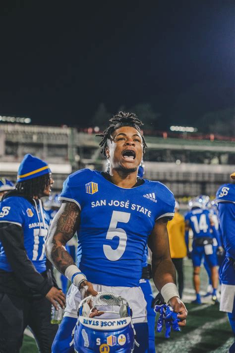 Jaylan Lawson - Football 2023 - SJSU Athletics - Official Athletics ...