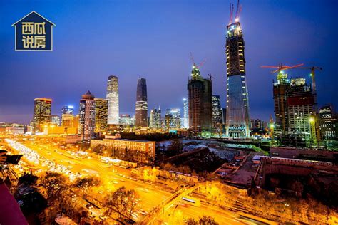 2021年北京楼市，跌宕起伏_腾讯新闻