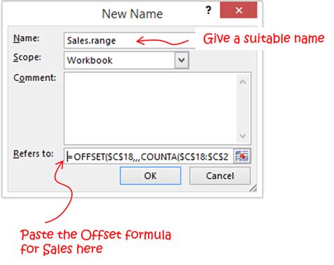Image result for Introduction The Offset Function