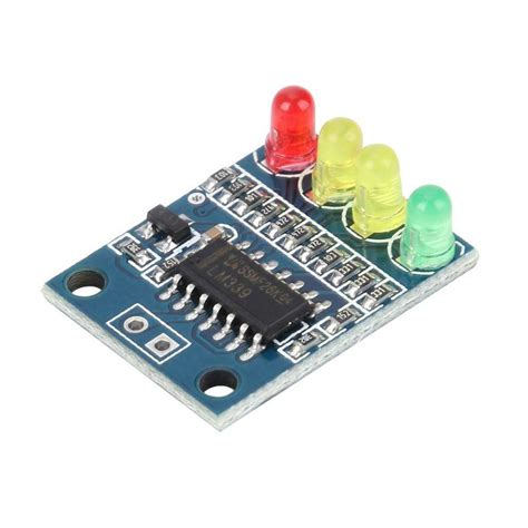 12V Battery Level Indicator Module 4 Paragraph 4 Onboard Battery Indic ...