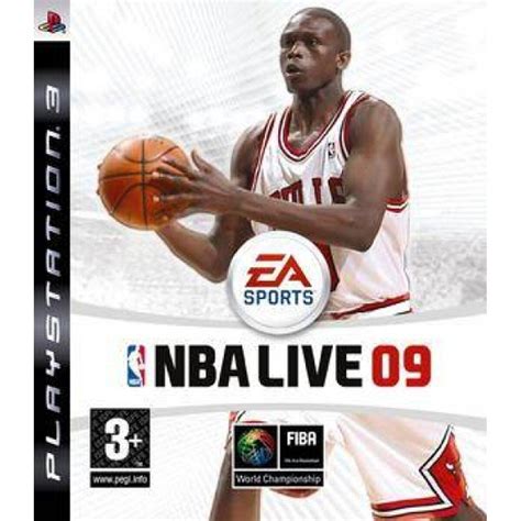 NBA Live 09 (PS3) | €14.99 | Goedkoop!