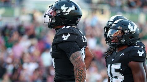 USF vs. North Texas: Week 7 Betting Odds, Prediction