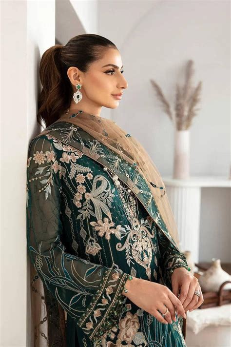 Ramsha Rangoon – Pashtun Collections