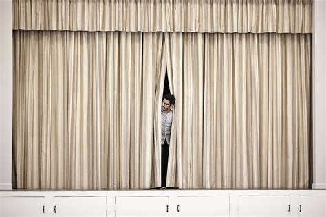 Erving Goffman's Front Stage and Back Stage Behavior