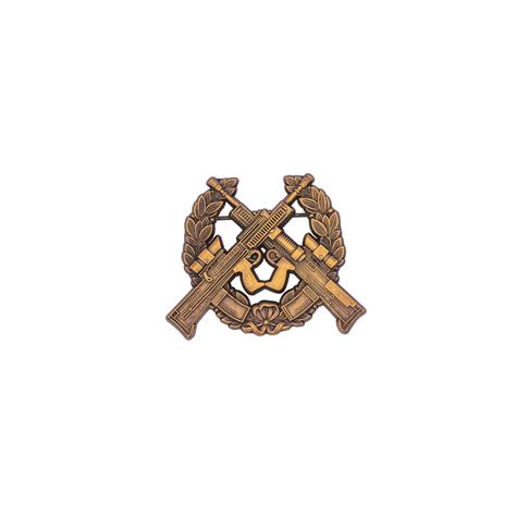 Army Marksman | Marksmanship | Award Metal Badge