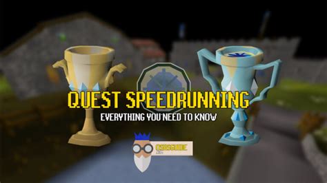 OSRS Quest Speedrun 的图像结果