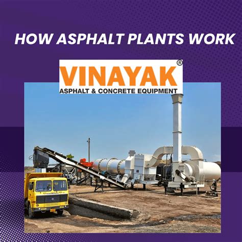 Asphalt Drum Mix Plant Manufacturer | Asphalt Drum Plant exporter India