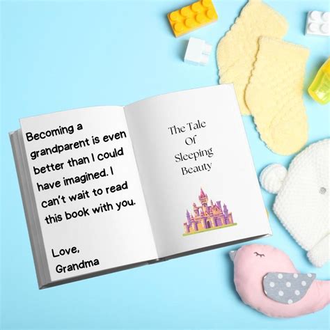 125+ Best Baby Book Inscription Ideas