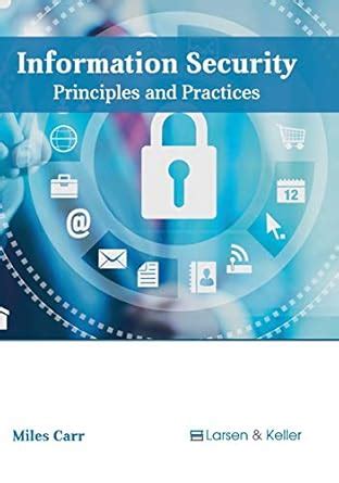 Buy Information Security: Principles and Practices Book Online at Low ...