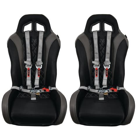 5 Point Harness for Polaris RZR – Aces Racing