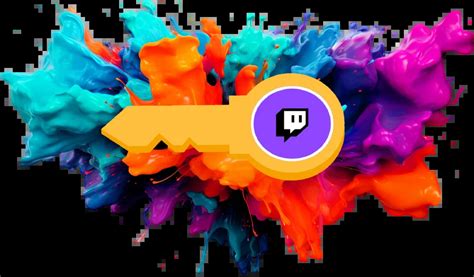 Image result for Stream Key Look Like