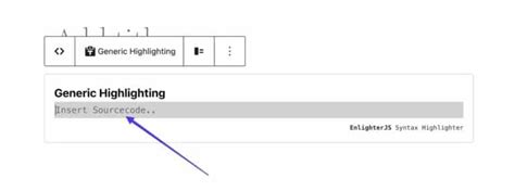Image result for How to Display Code in WordPress Post