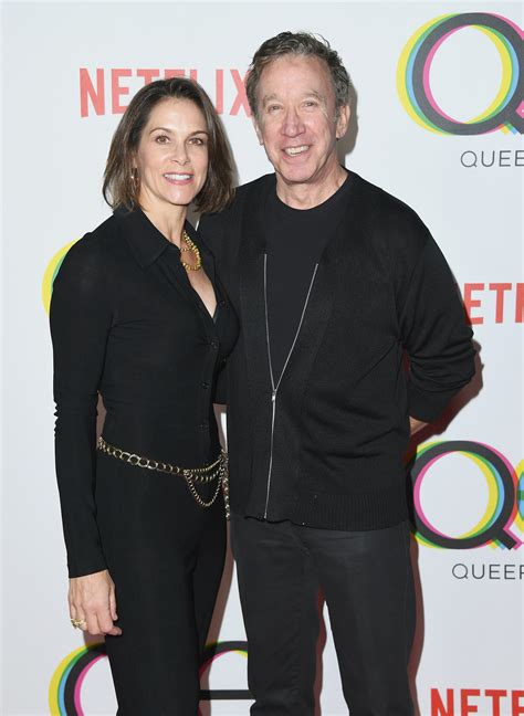 Who is Tim Allen’s wife, Jane Hajduk? | The US Sun