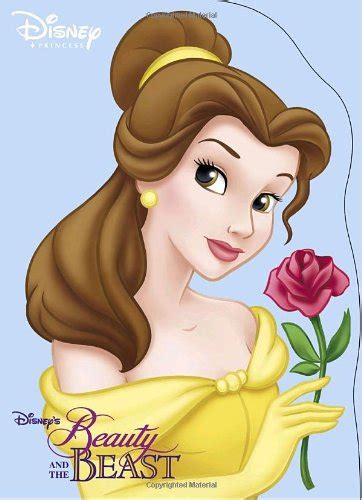 Buy Beauty and the Beast (Disney Beauty and the Beast) (Shaped Coloring ...