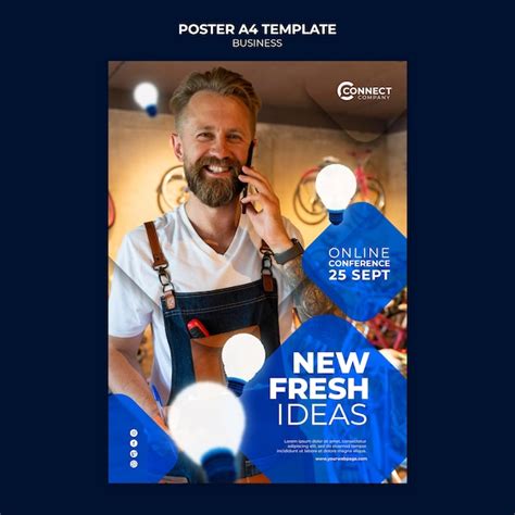 Poster Design for Business 的图像结果