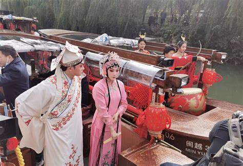 旗华- 福州市内河全域水系新一代水上文化旅游--有福之“舟”•“船”递幸福