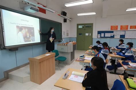 英语外教课 - 国际教育动态 - 北京市丰台区怡海中学