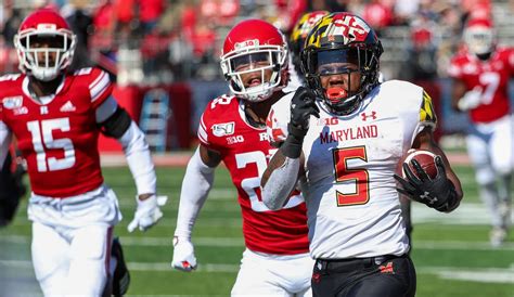 Maryland throttles Rutgers in Nunzio Campanile’s debut: Here’s what was ...