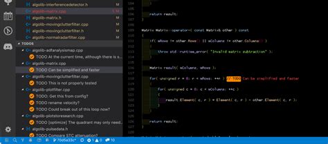 vs Code Flutter 的图像结果