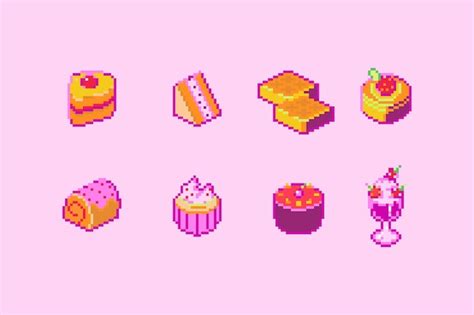 Images de Pixel Art Kawaii – Téléchargement gratuit sur Freepik