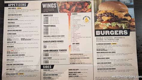 Buffalow Wild Wings in White Plains - Kinda meh