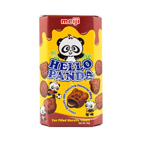 HELLO PANDA (DOUBLE CHOCOLATE) (43G) - Frozen Food Best Priced Quality ...