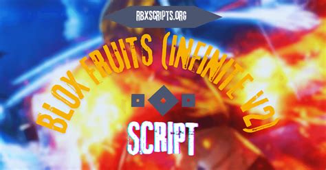 BLOX FRUITS (INFINITE V2) script - RBX Scripts