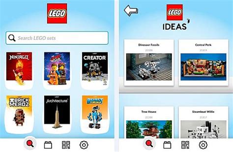 Image result for LEGO Building Instructions App