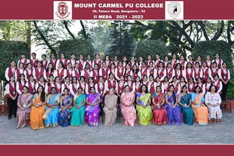 Mount Carmel PU College