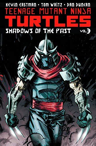 IDW Publishing Teenage Mutant Ninja Turtles Volume 3: Shadows of India ...