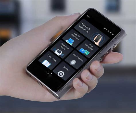 Image result for Handheld Language Translator