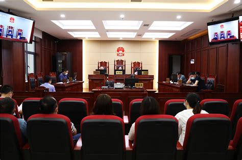 法院开放日：邀请司法局工作人员旁听庭审-湖南省临澧县人民法院