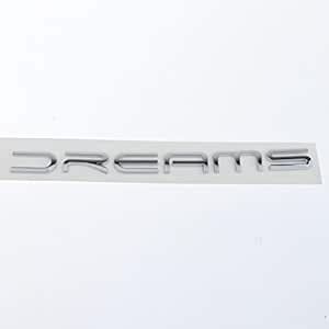 Enakshi Automotive Trunk Emblem Professional Electroplating for BYD ...