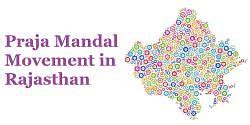 The Praja Mandal Movement in Rajasthan - Course for RPSC RAS ...