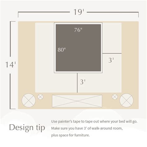 King Size Bed Dimensions In Inches
