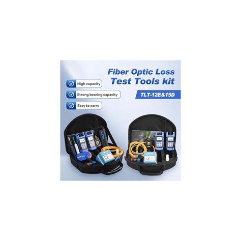 ORIENTEK TLT-12E Fiber Optic Power Meter and Light India | Ubuy
