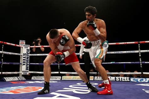 Watch pro boxing live: Vijender Singh vs Matiouze Royer live streaming ...