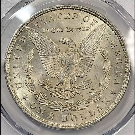 1885-O Morgan Silver Dollar PCGS MS-63 - Old Pueblo Coin