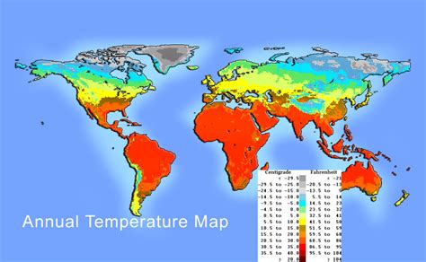 Image result for Weather Temperature Map