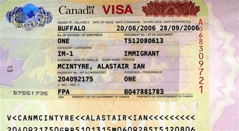Image result for Canada Visa Reference Code