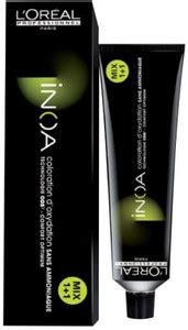 L'Oréal Paris Inoa Ammonia Free Permanent , Black No. 1 - Price in ...