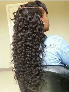 Wand Curl Hairstyles by Wand Curl Sew In Shantathehairartist Littlerockstylist Wand Curl Hairstyles