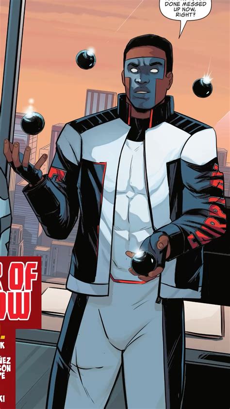 Mister Terrific | Mister terrific, Comic book heroes, Dc comics artwork