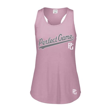WOMEN'S SOFT TOSS TANK – Perfect Game Apparel