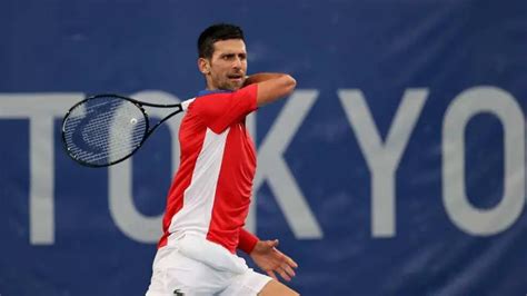 Nole pasa de ronda camino al oro olímpico en Tokyo 2020 | TUDN Juegos ...