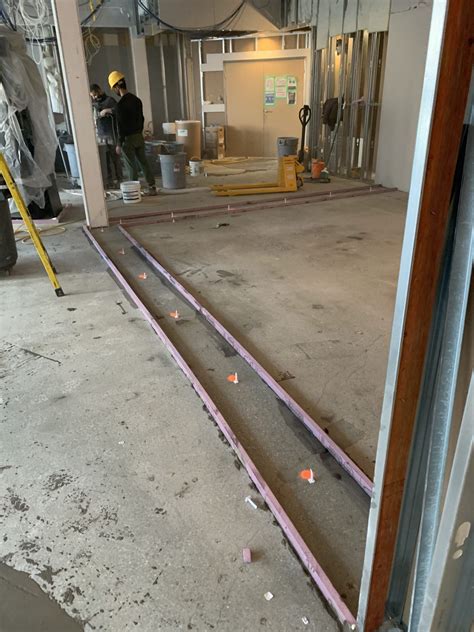 Expert Floor Leveling Services | Top Concrete Floor Leveller