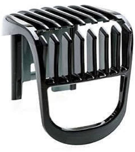 PHILIPS Beard Trimmer Attachment Comb (Black) - Price in India, Buy ...