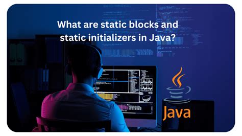 Image result for Static Initializer Java
