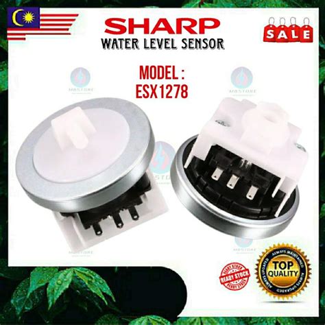 Image result for Sharp Washing Machine Water Level Sensor