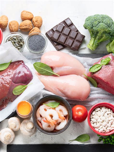 7 iron-rich foods for women's daily diet | Times of India